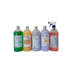 Pachet Promo – Curățenie și Prospețime